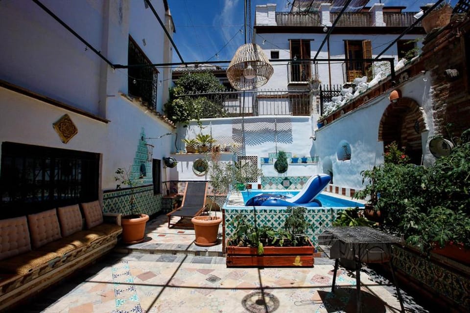 Oripando Hostel Hostel in Granada
