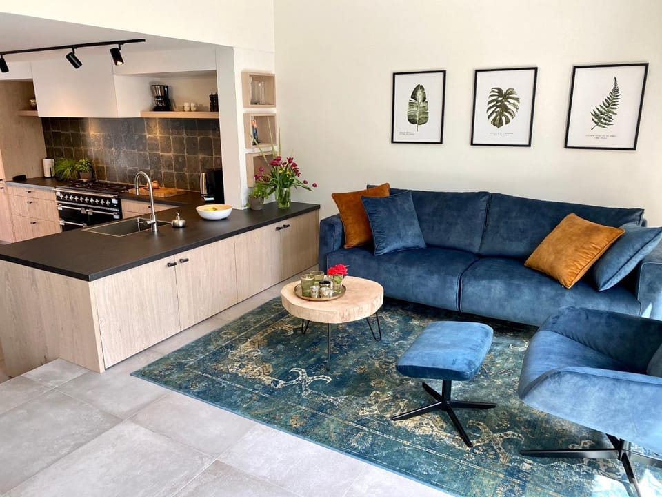 Welcome in - Vakantiehuis met ruime zonnige tuin I Lepelblad 44, Nieuwvliet-Bad Apartment in Zeeland, Netherlands
