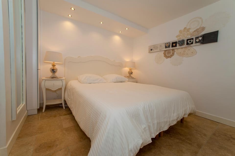 Villarama Apartment in Saint-Tropez