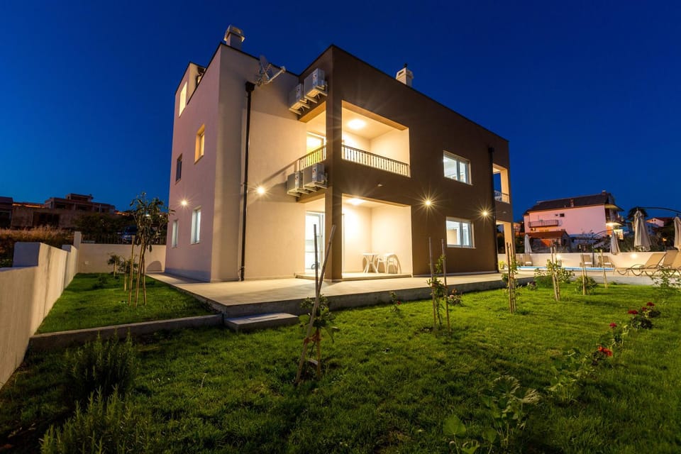 Zrno soli Apartment in Zadar County