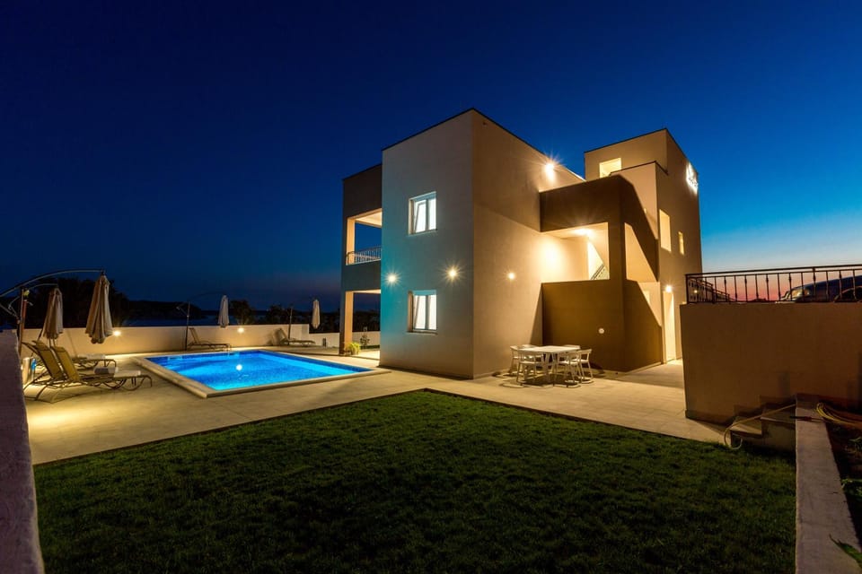 Zrno soli Apartment in Zadar County