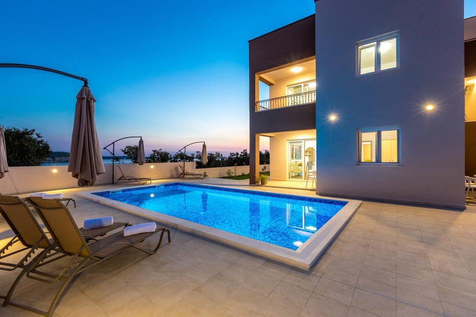 Zrno soli Apartment in Zadar County