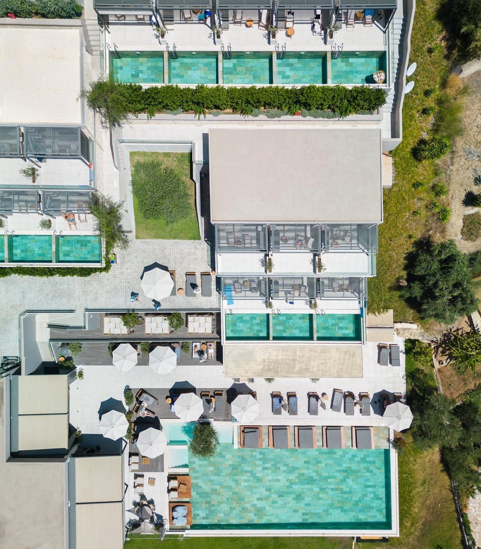 Isola Verde Hotel in Greece