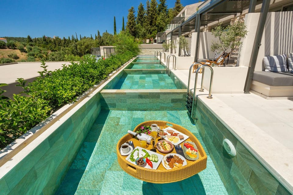 Isola Verde Hotel in Greece