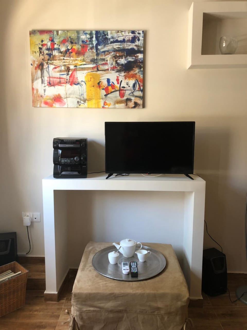 Your vacation home in the center of Kalamata Apartment in Messenia