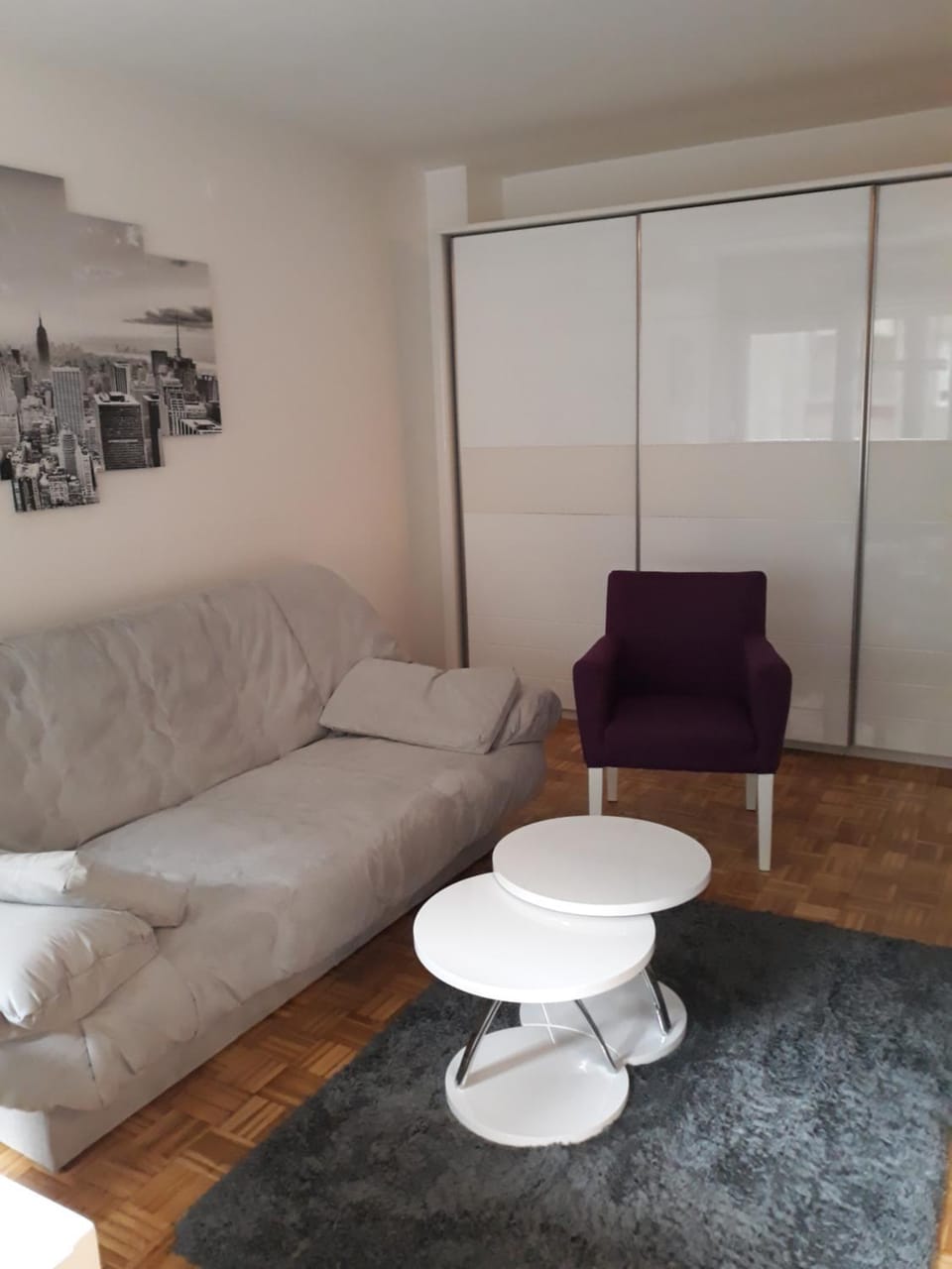 Stan Banjica Apartment in Belgrade