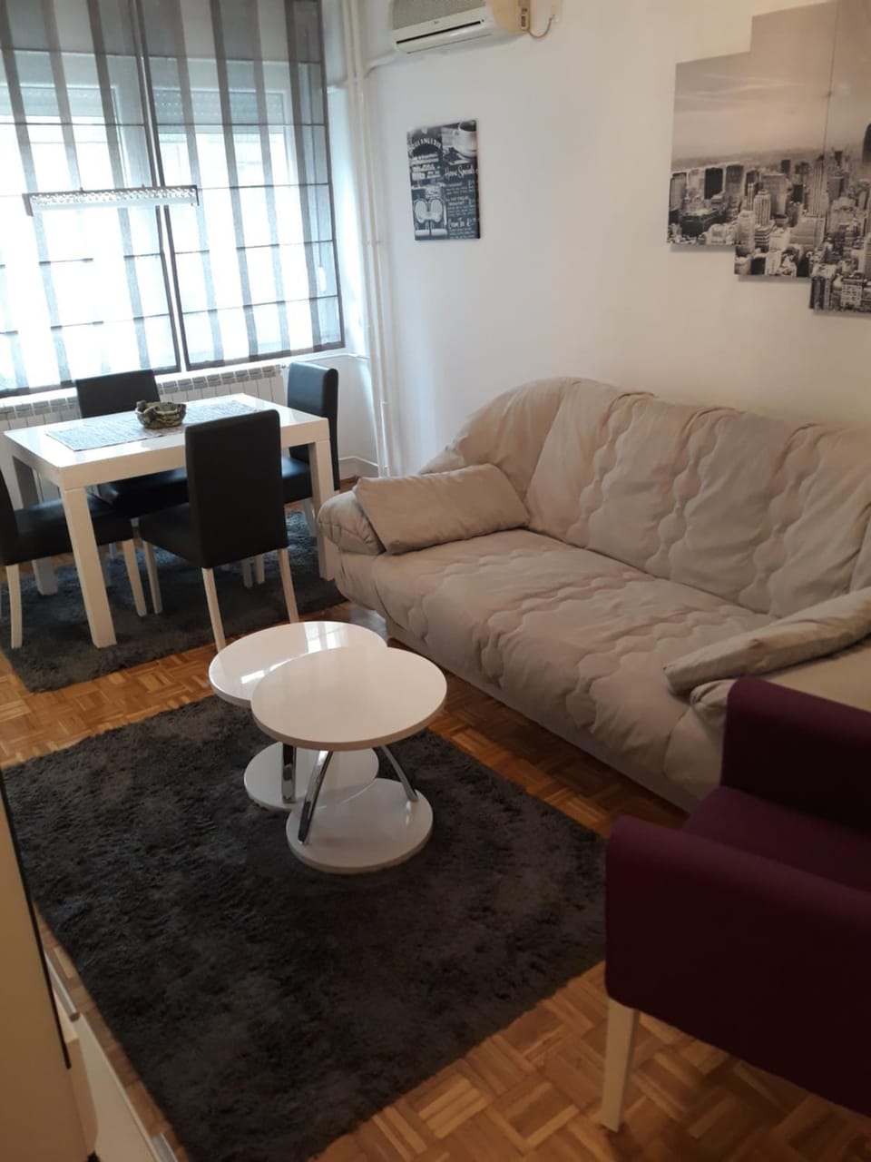 Stan Banjica Apartment in Belgrade