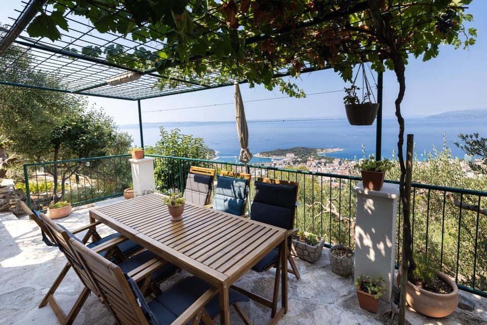 Villa Pelargonia Villa in Makarska