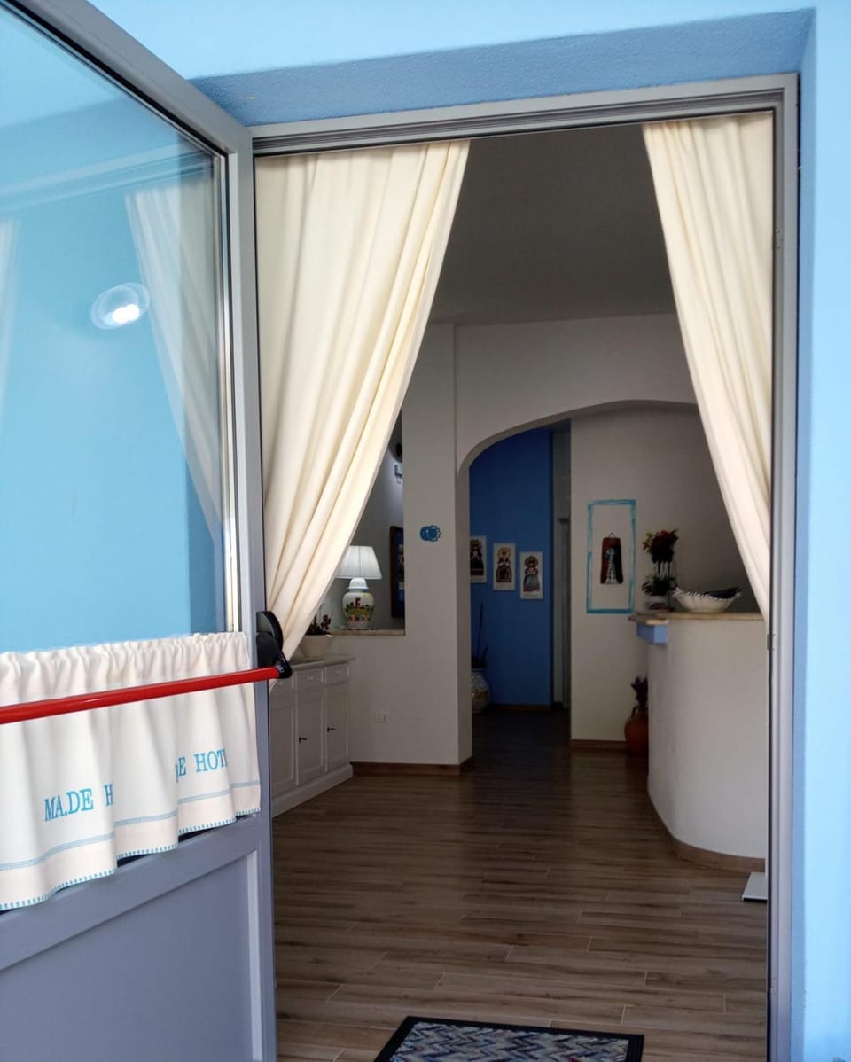 Hotel Made Hotel in Sardinia