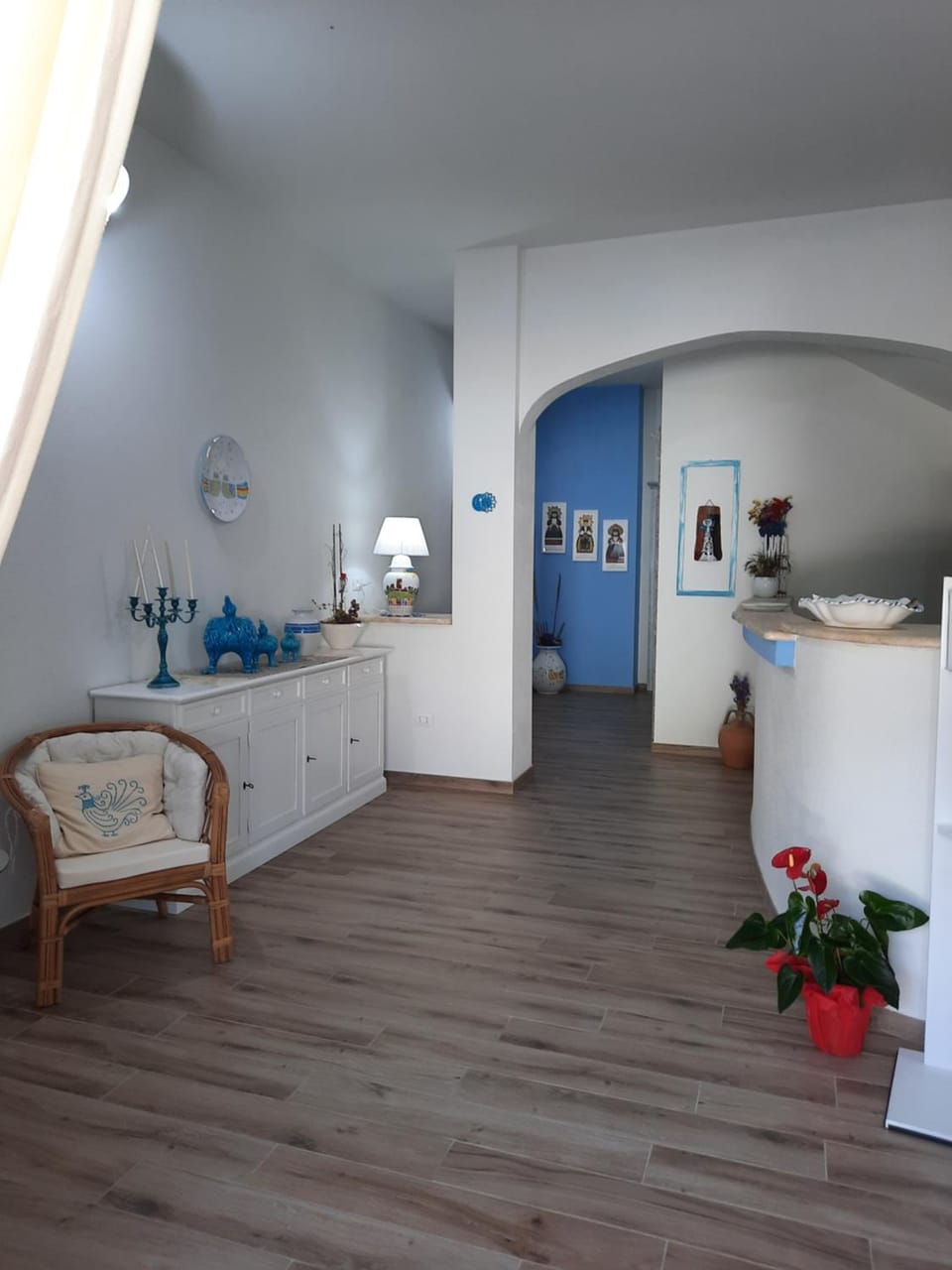 Hotel Made Hotel in Sardinia