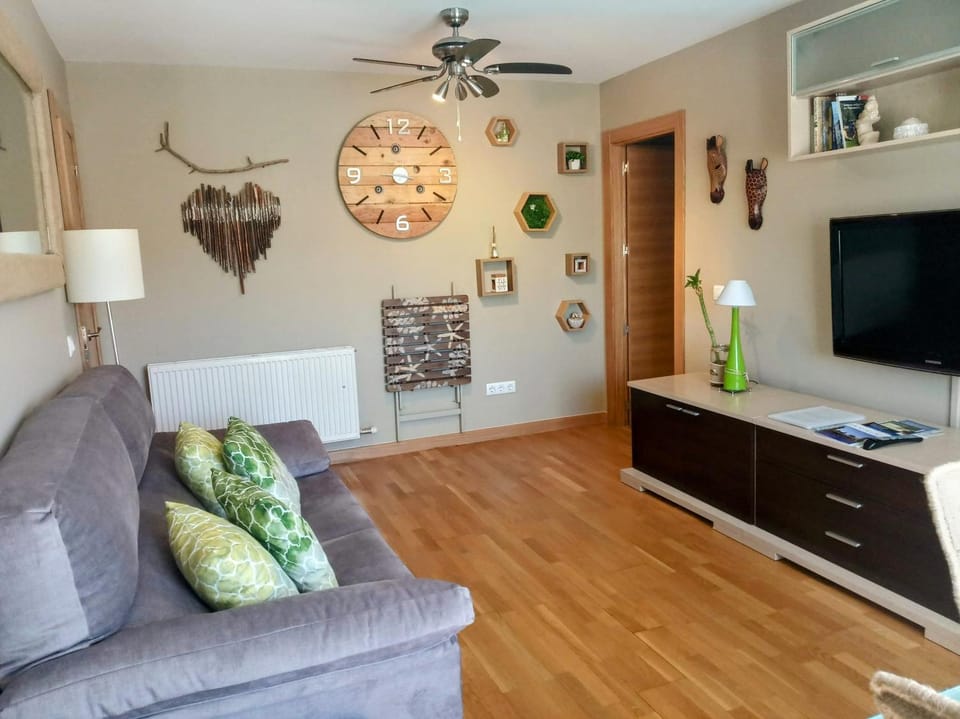 Sol de Poniente Apartment in Salamanca
