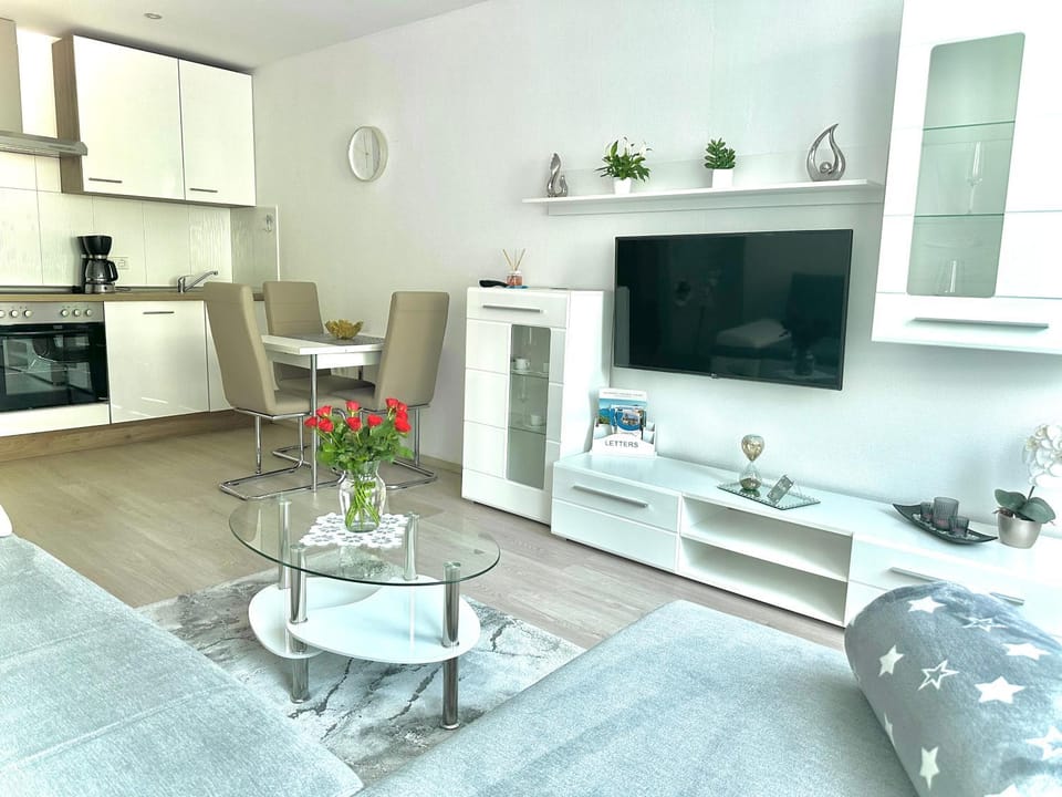 Ferienwohnung Jasmin Apartment in Graach an der Mosel
