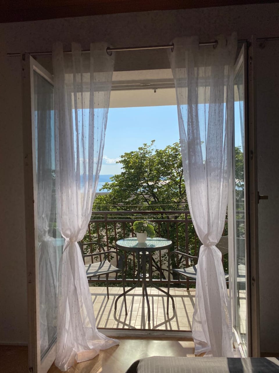 Studio apartman More Apartment in Baška Voda