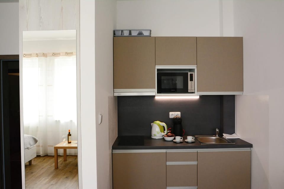 Apartmány Pemag Mikulov Bed and Breakfast in South Moravian Region