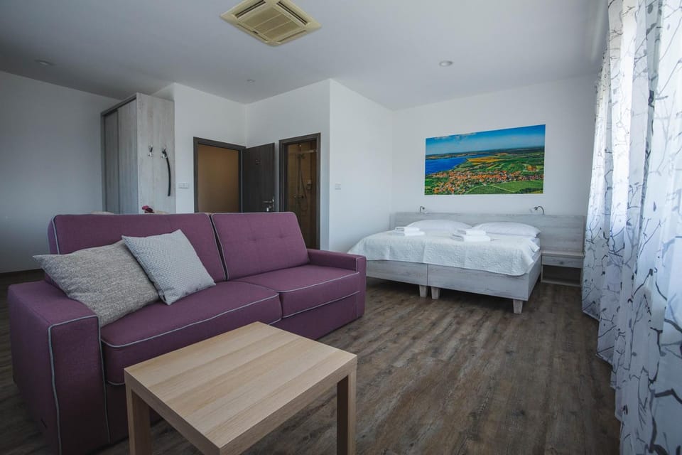 Apartmány Pemag Mikulov Bed and Breakfast in South Moravian Region