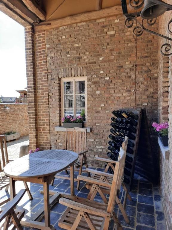 Patio, Balcony/Terrace