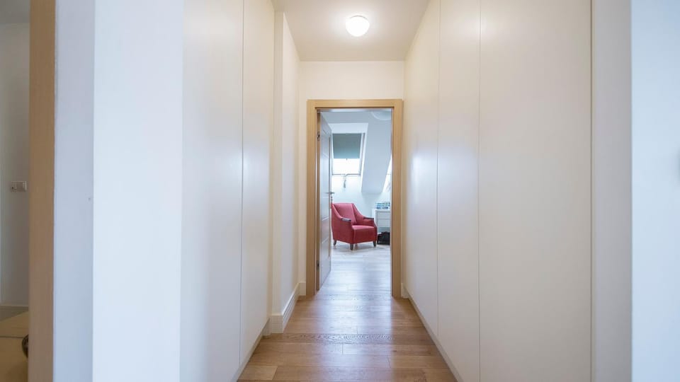 Apartament Nadmorski Piasek Apartment in Sopot
