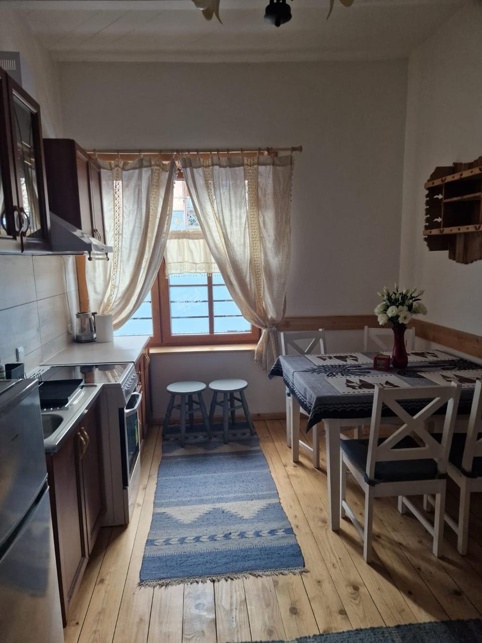 Willa Konradówka - apartamenty Dębowy, Klonowy, Kosówka, Limba, Brzozowy i Jemioła Apartment in Zakopane
