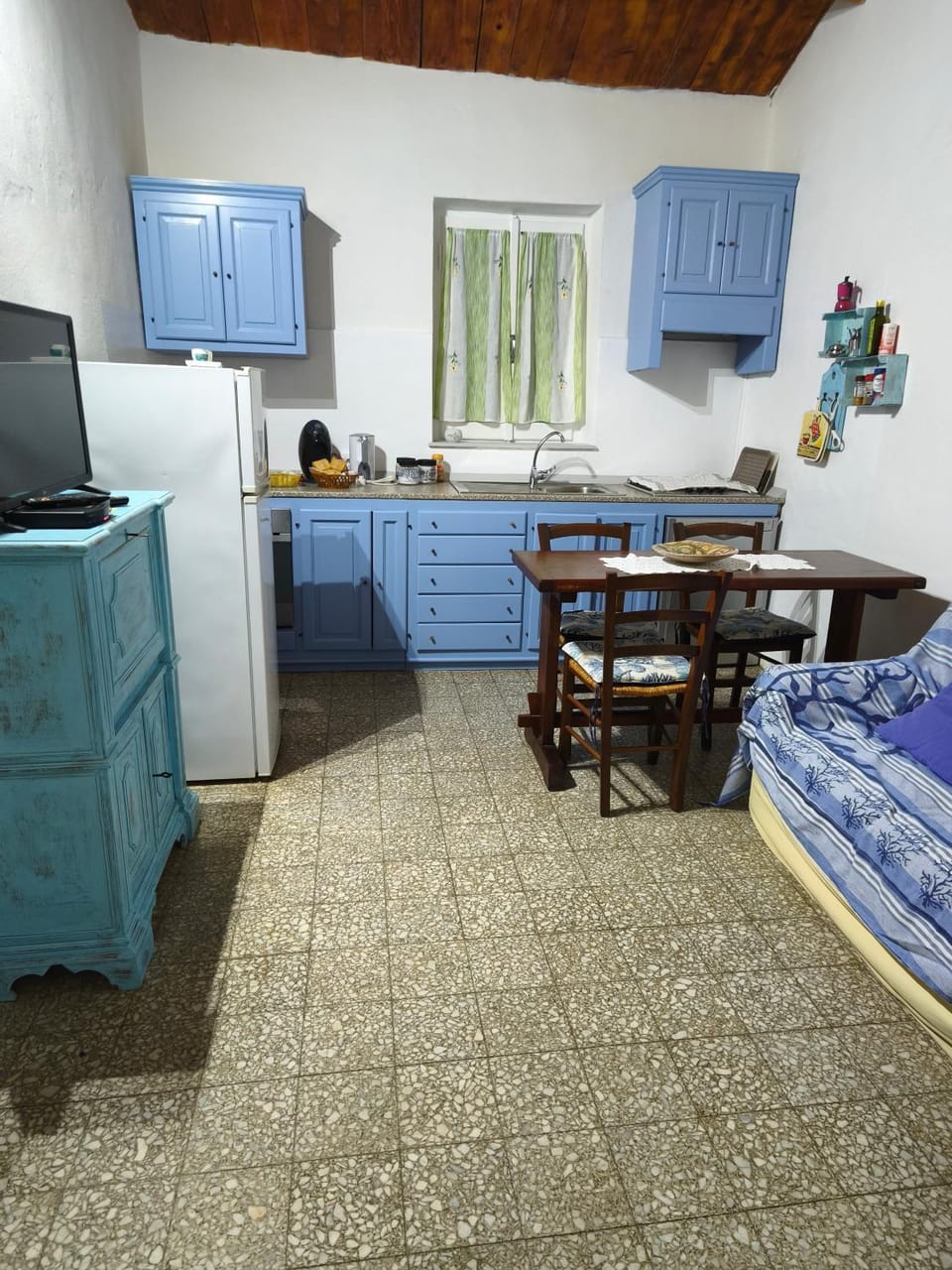 Sa Domitta di Suiles Apartment in Sardinia