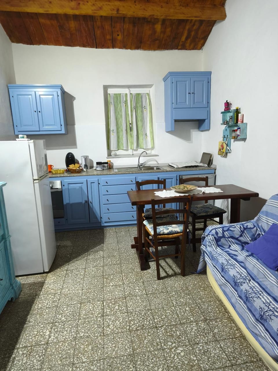 Sa Domitta di Suiles Apartment in Sardinia