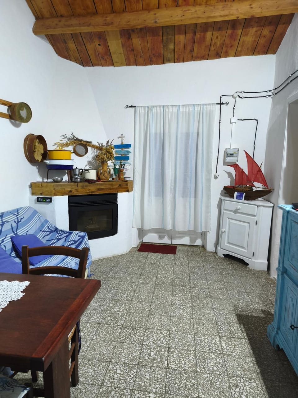 Sa Domitta di Suiles Apartment in Sardinia