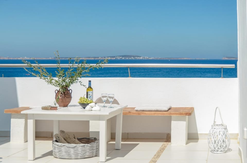 Akrolithos studios Apartment in Decentralized Administration of the Aegean