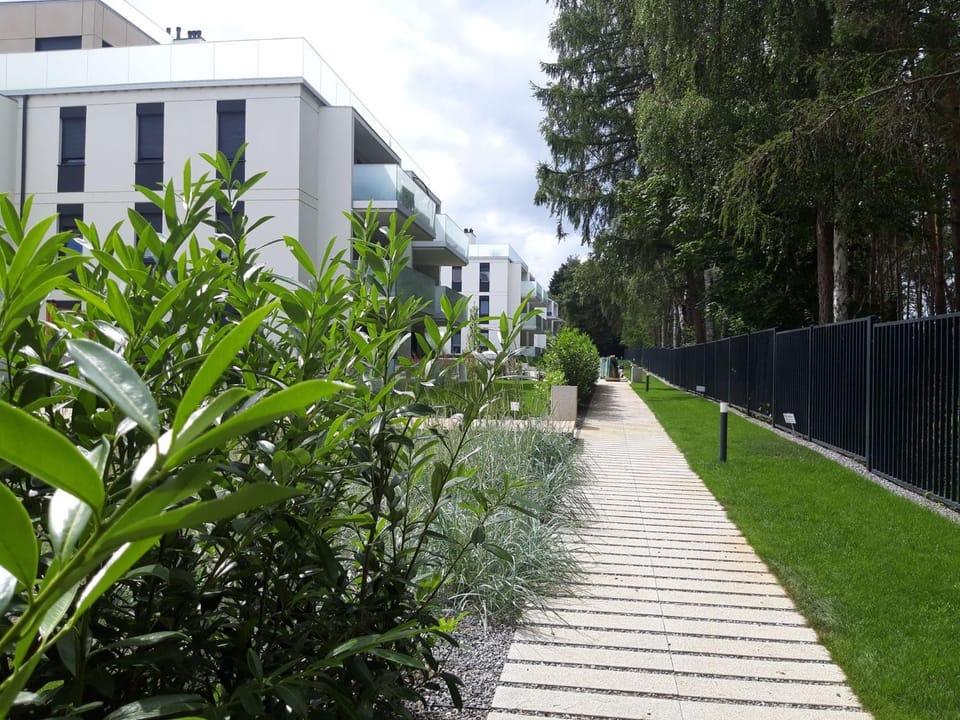 Aparthotel REWAL Apartment in West Pomeranian Voivodeship, Poland