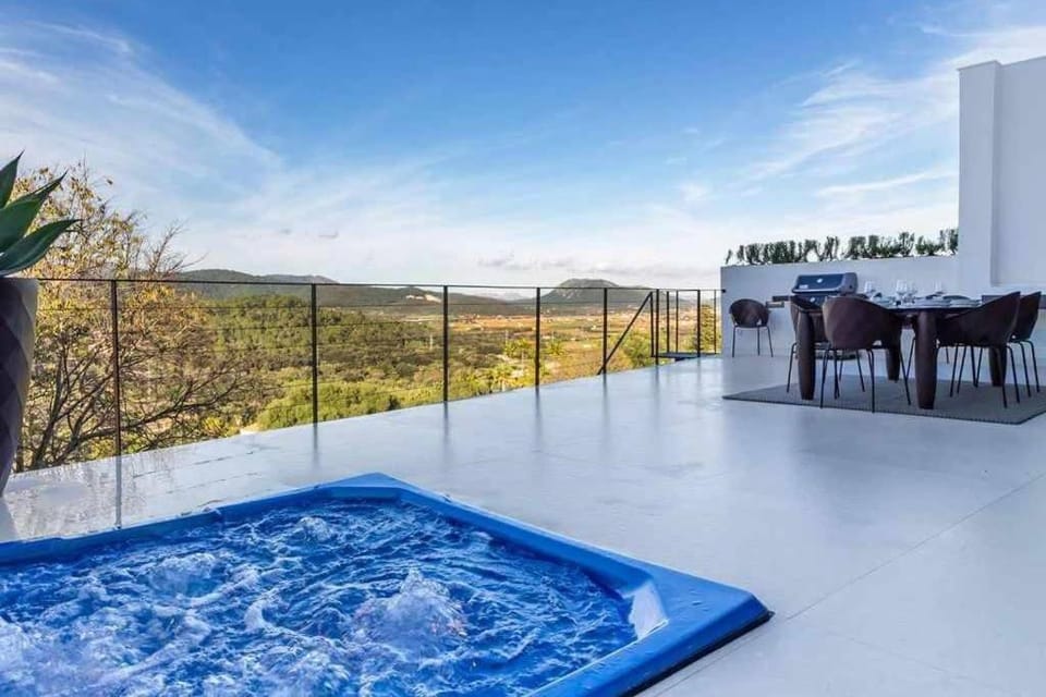 Montblau House in Pla de Mallorca