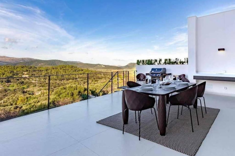 Montblau House in Pla de Mallorca