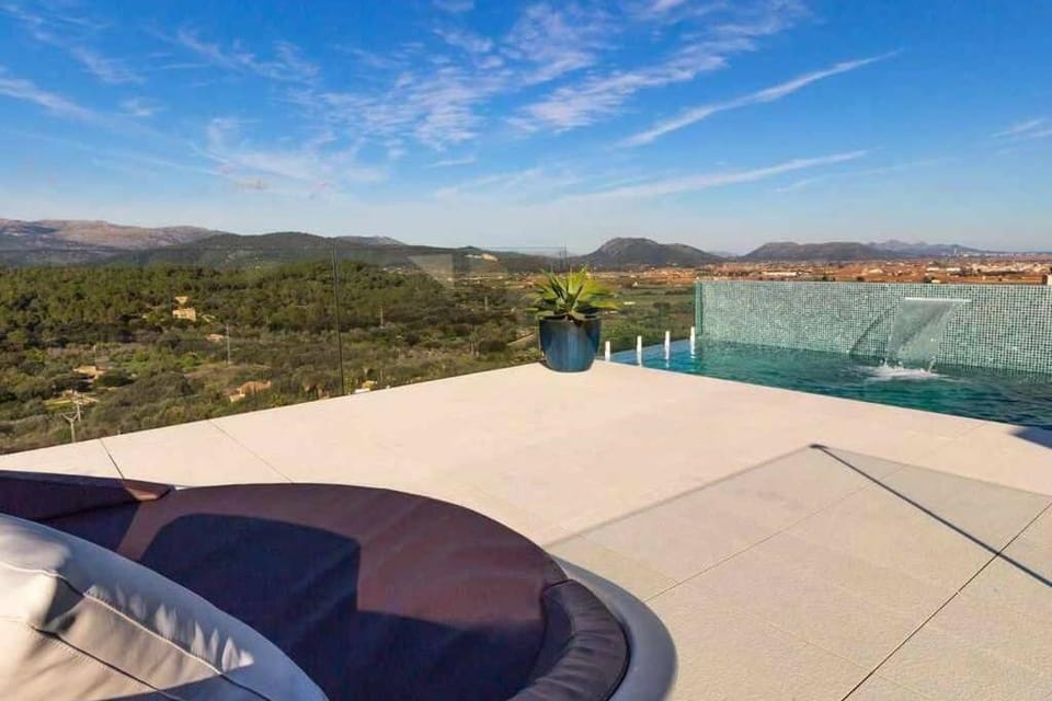 Montblau House in Pla de Mallorca