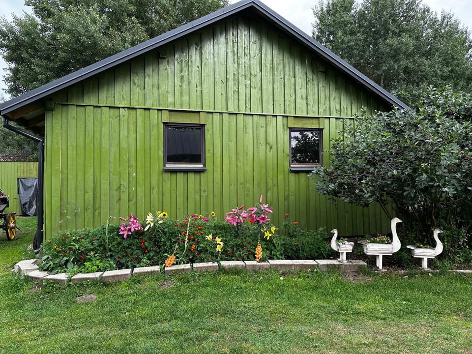 Zamieszkaj na wsi blisko Warszawy House in Masovian Voivodeship