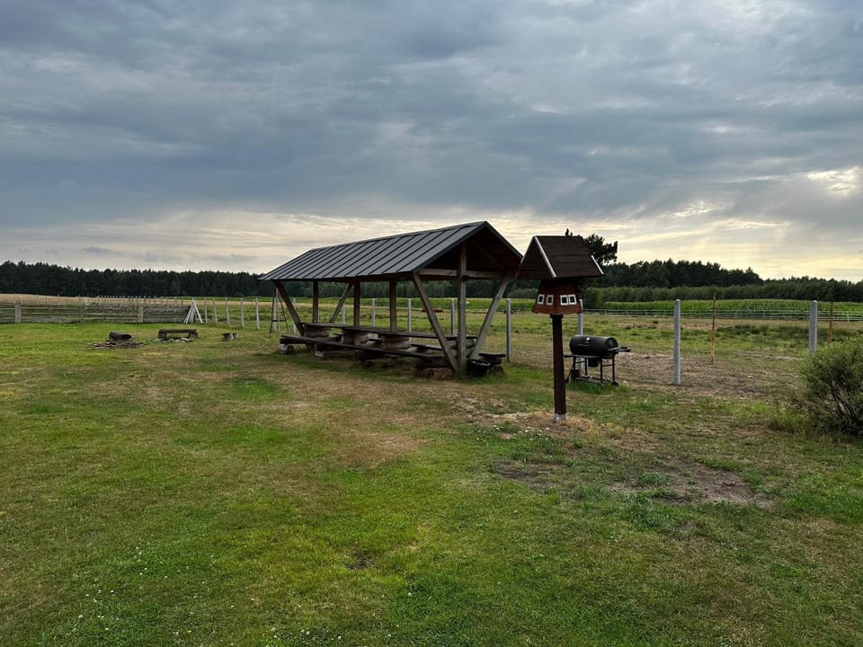 Zamieszkaj na wsi blisko Warszawy House in Masovian Voivodeship