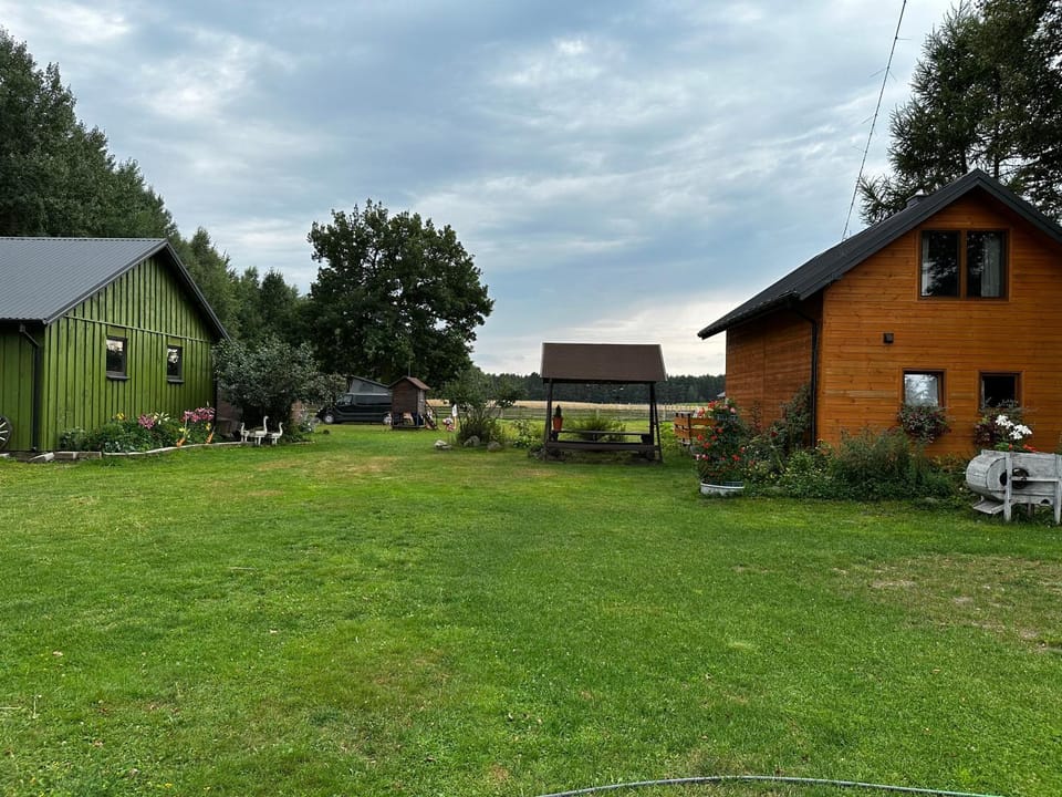 Zamieszkaj na wsi blisko Warszawy House in Masovian Voivodeship