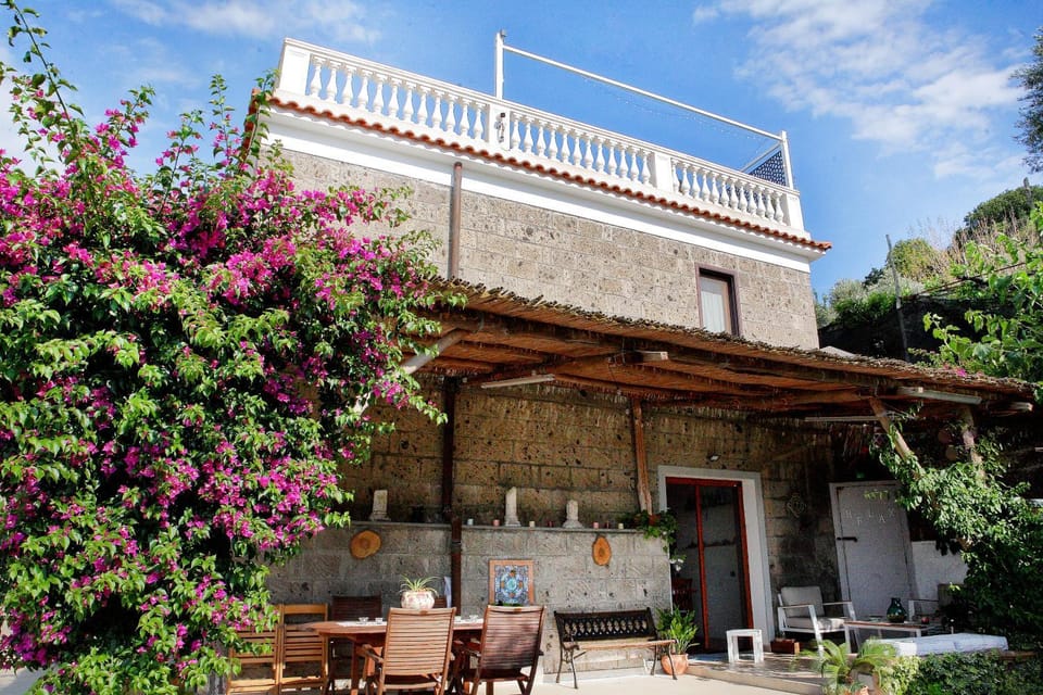 Property building, Balcony/Terrace