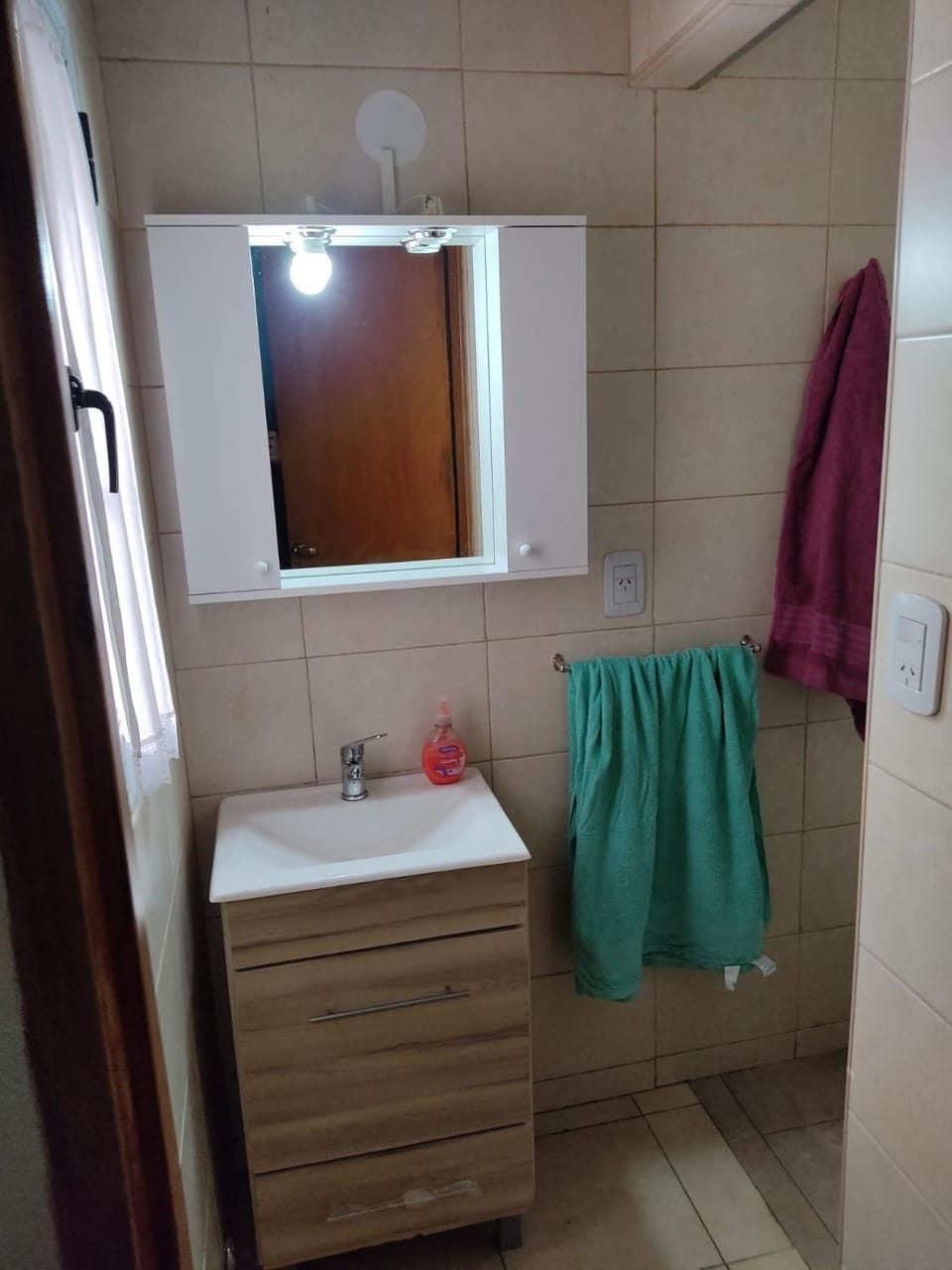 Complejo Berazategui 127 Apartment in Uruguay