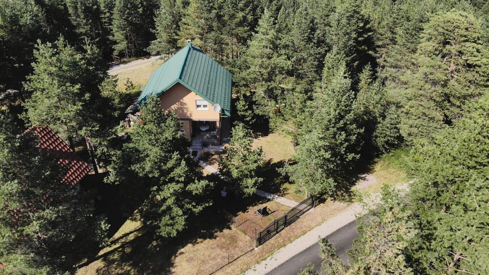 Vila ZLATNI BOR Chalet in Zlatibor District, Serbia