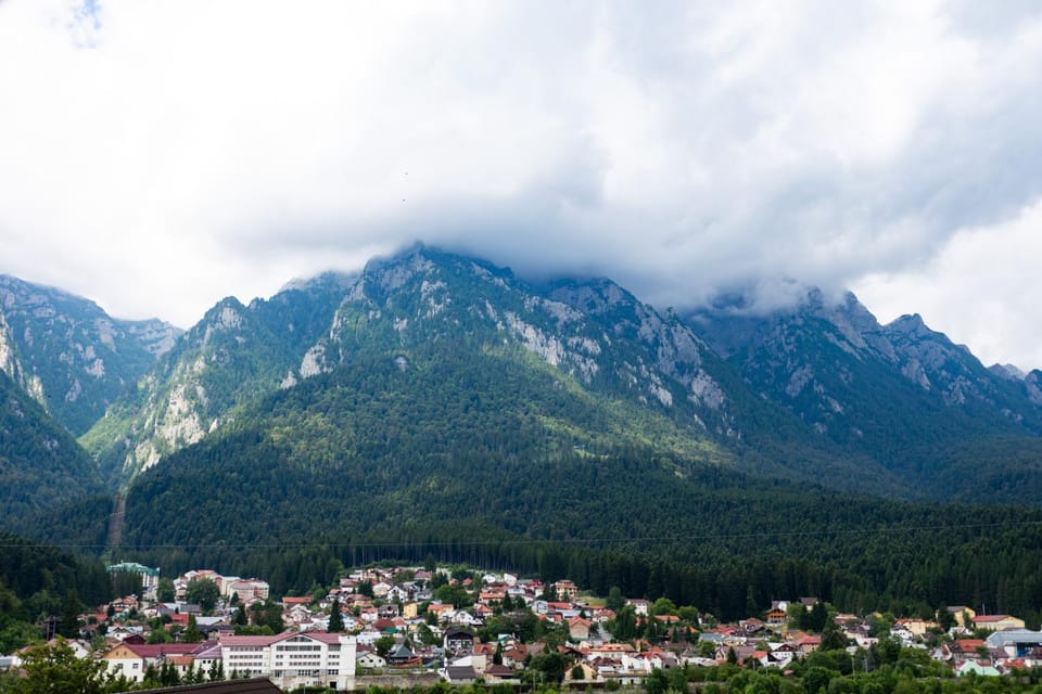 Day, Natural landscape, Mountain view