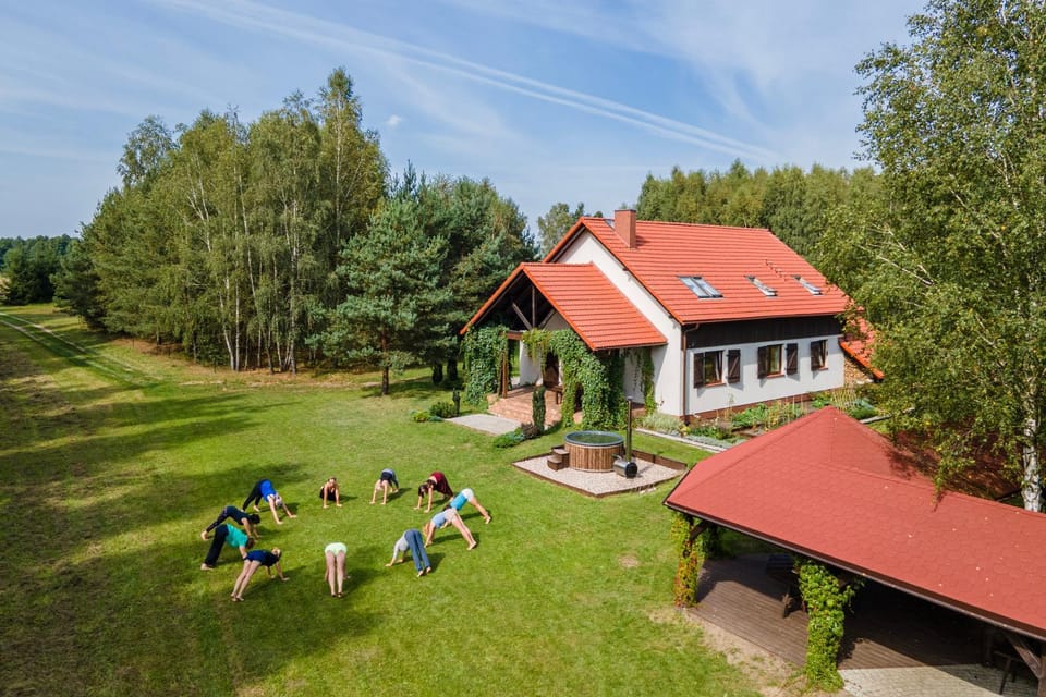 Property building, Natural landscape, Hot Tub, Sports