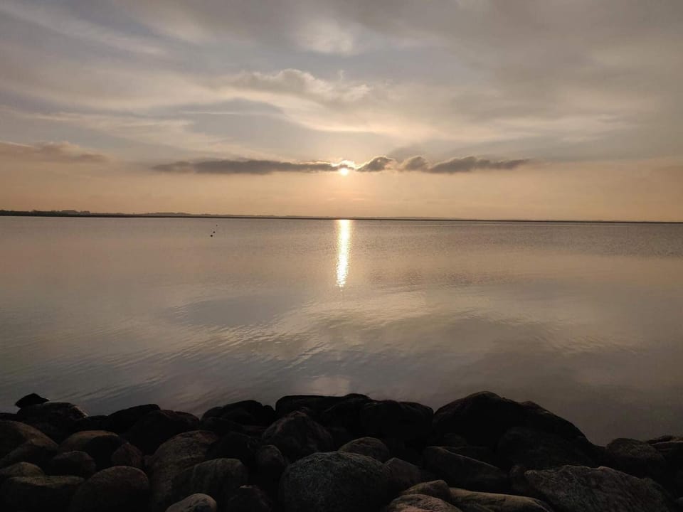 Lake view