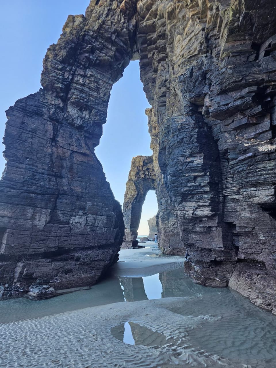 Natural landscape, Beach