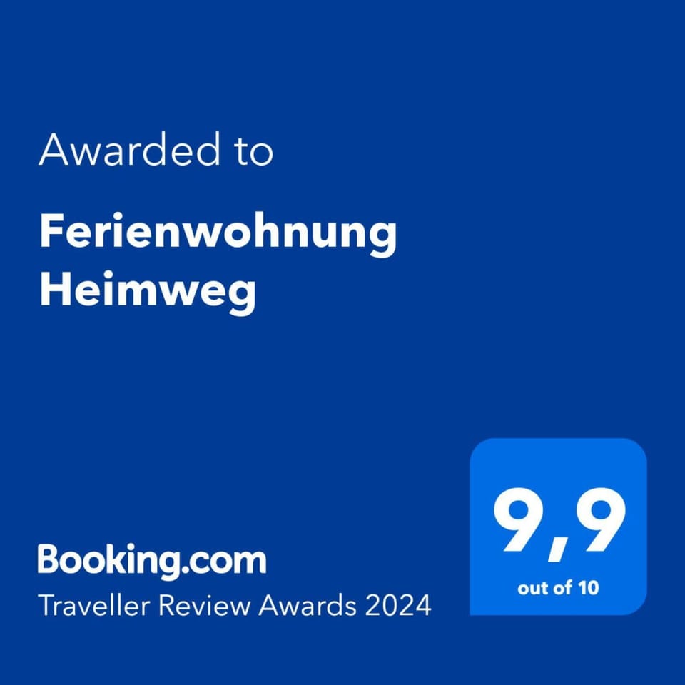 Ferienwohnung Heimweg Apartment in Baden-Württemberg
