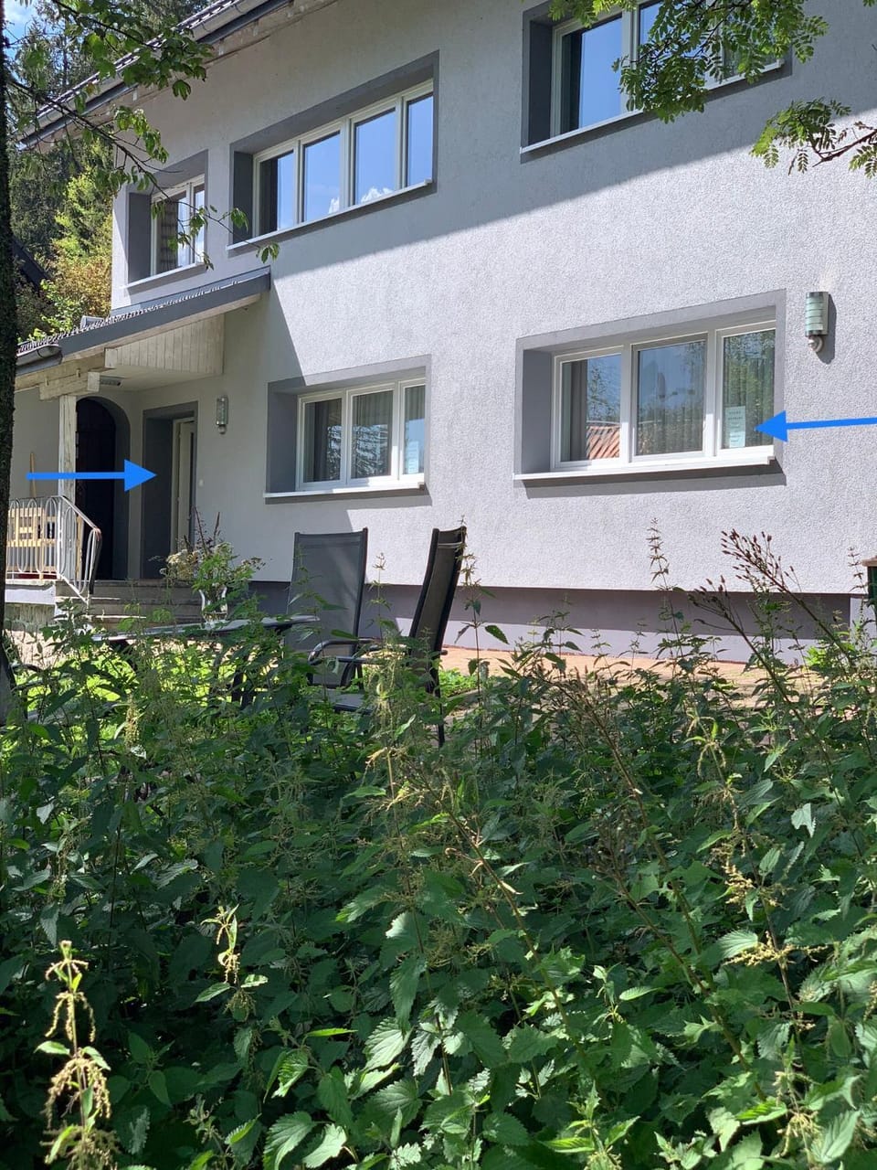 Ferienwohnung Heimweg Apartment in Baden-Württemberg