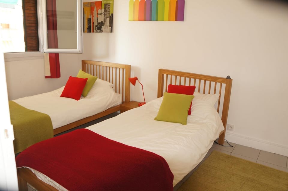 Appartement T3 Climatisé entre mer et centre Nice Apartment in Nice