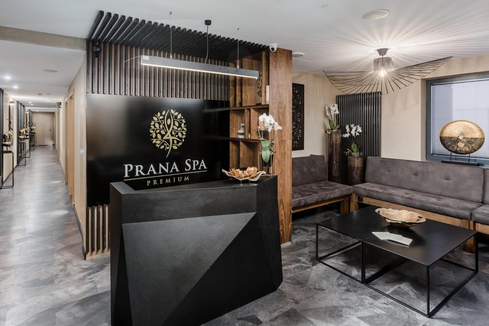 Spa and wellness centre/facilities
