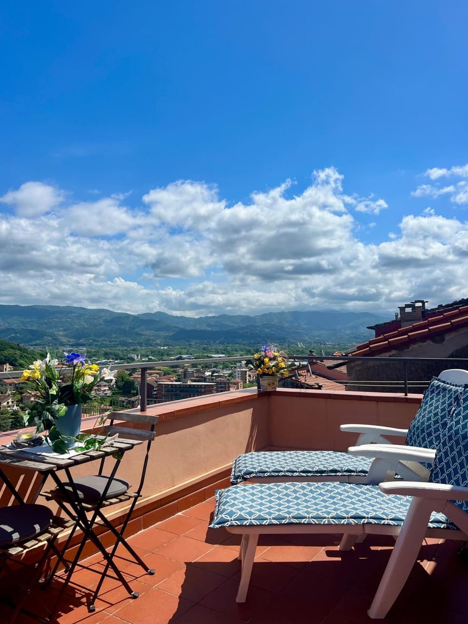 Balcony/Terrace