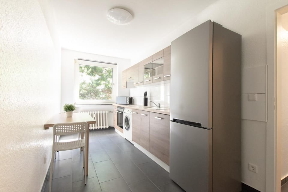 dishwasher, minibar, pet friendly, stove, washing machine, kitchen