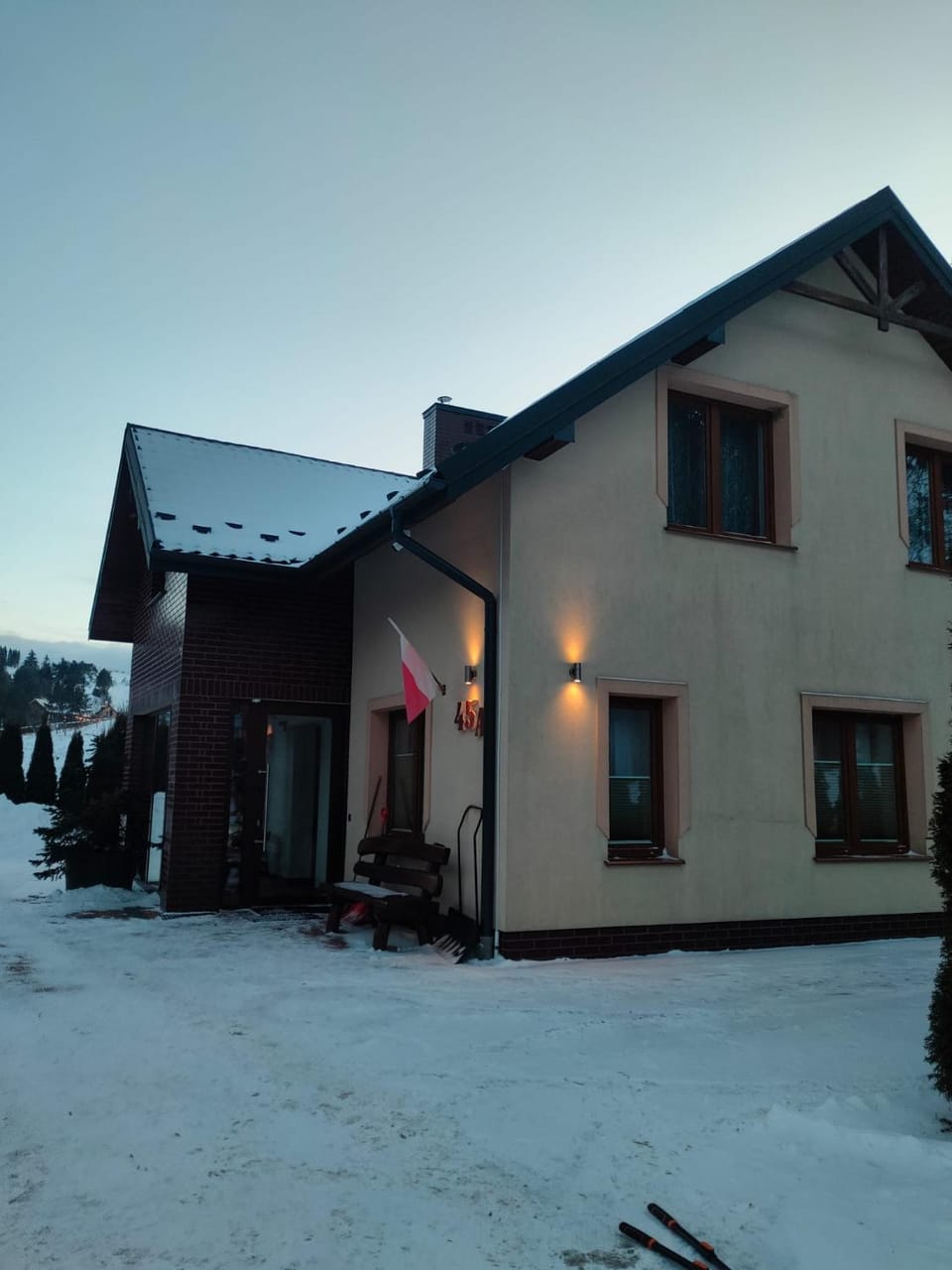 Alpina Bed and Breakfast in Lesser Poland Voivodeship