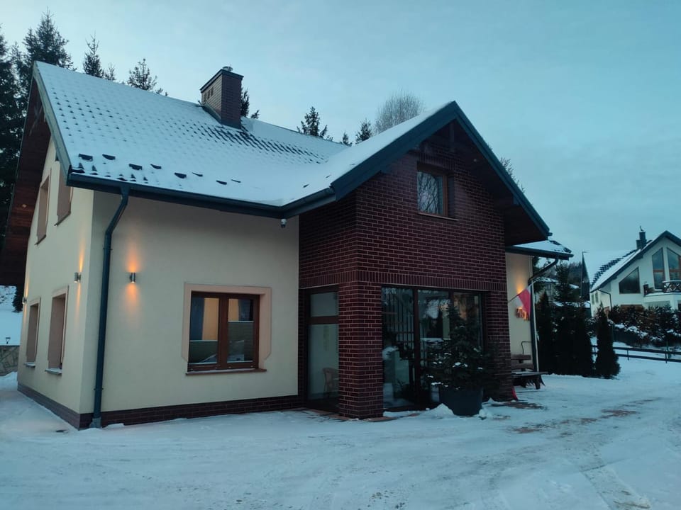 Alpina Bed and Breakfast in Lesser Poland Voivodeship
