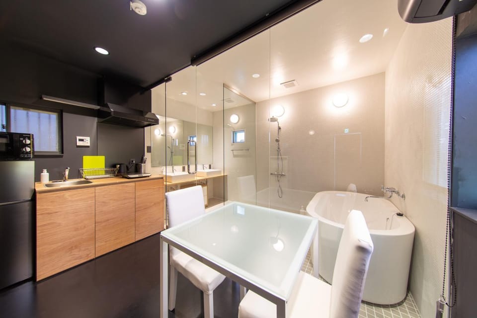 YNH Guest House Osaka Villa in Osaka