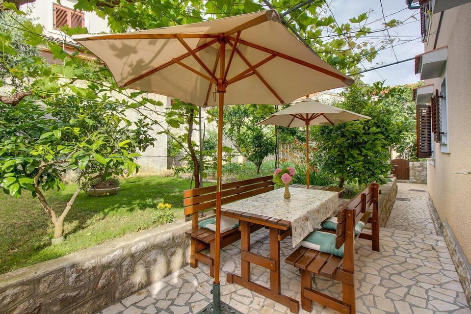 Patio, Balcony/Terrace